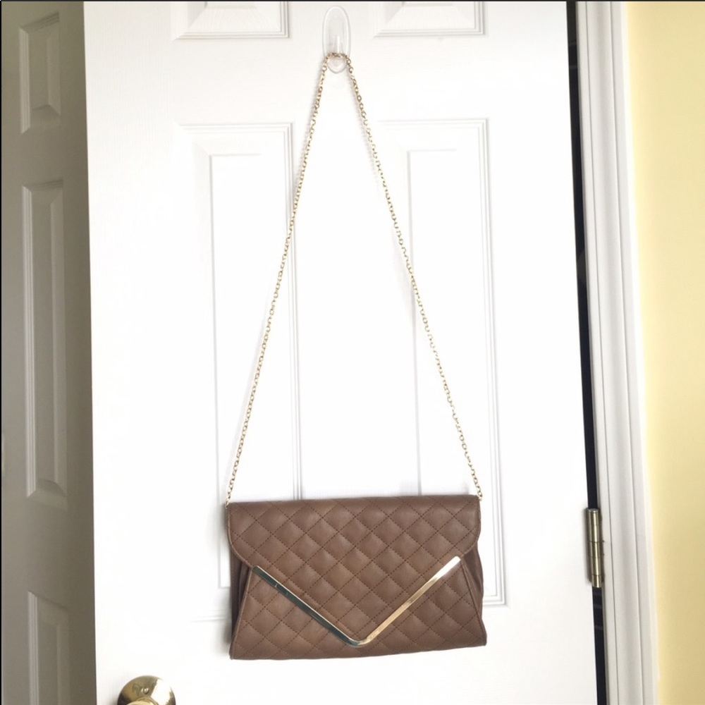 Pretty Clutch & Crossbody bag